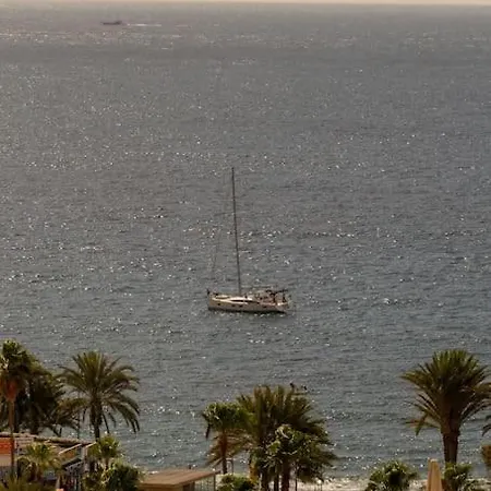 Apartamento Americas,vista Mar *