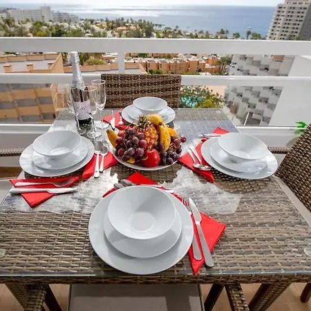 Americas,vista Mar Playa de las Américas