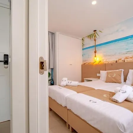 Apartamento Americas,vista Mar *