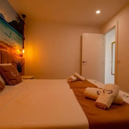 Americas,vista Mar *