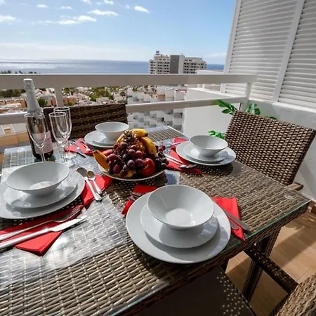 Americas,vista Mar Playa de las Américas