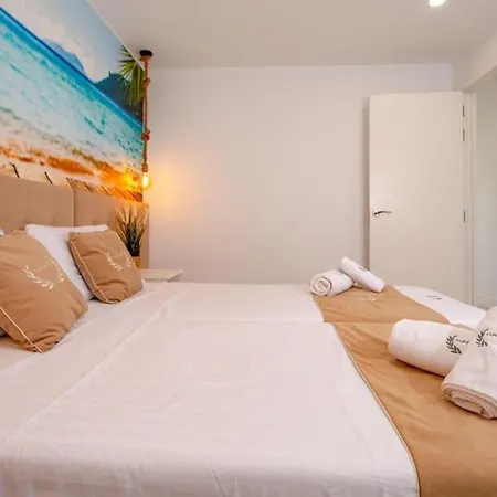 Apartamento Americas,vista Mar *