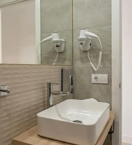 Americas,vista Mar Apartament *