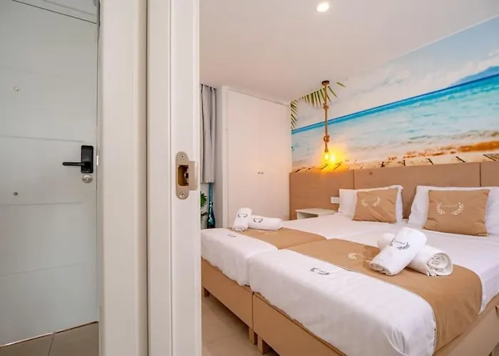 Apartament Americas,vista Mar *