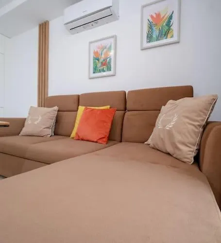 Apartament Americas,vista Mar *