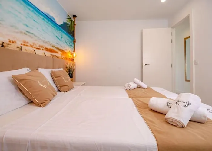 Apartament Americas,vista Mar *