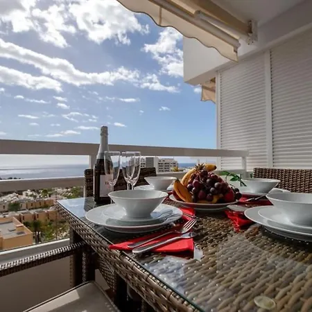 Americas,vista Mar Appartement *