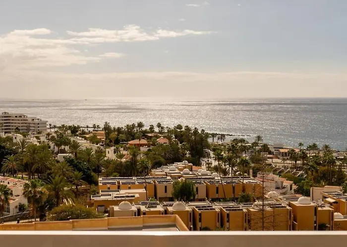 Americas,vista Mar Playa de las Americas (Tenerife)