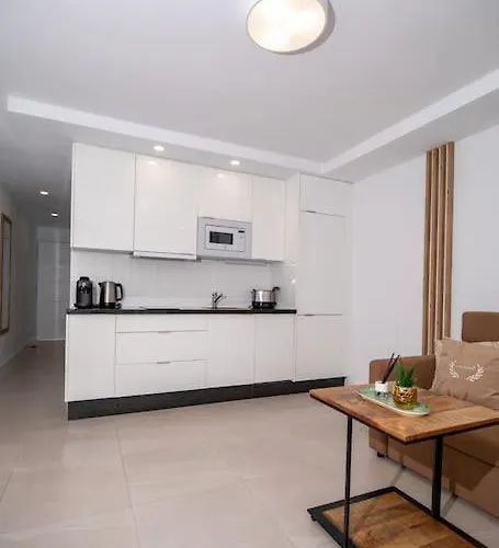 Americas,vista Mar Appartamento *