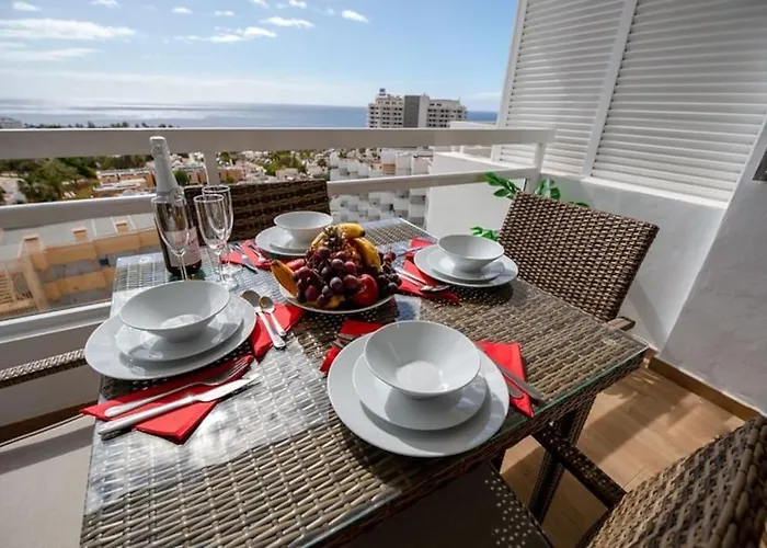 Americas,vista Mar Playa de las Americas (Tenerife)