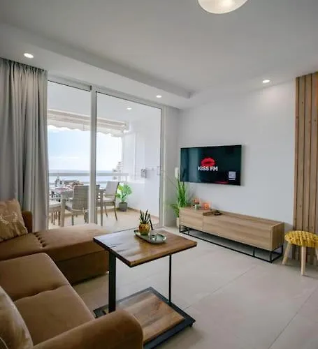 Americas,vista Mar Appartamento *